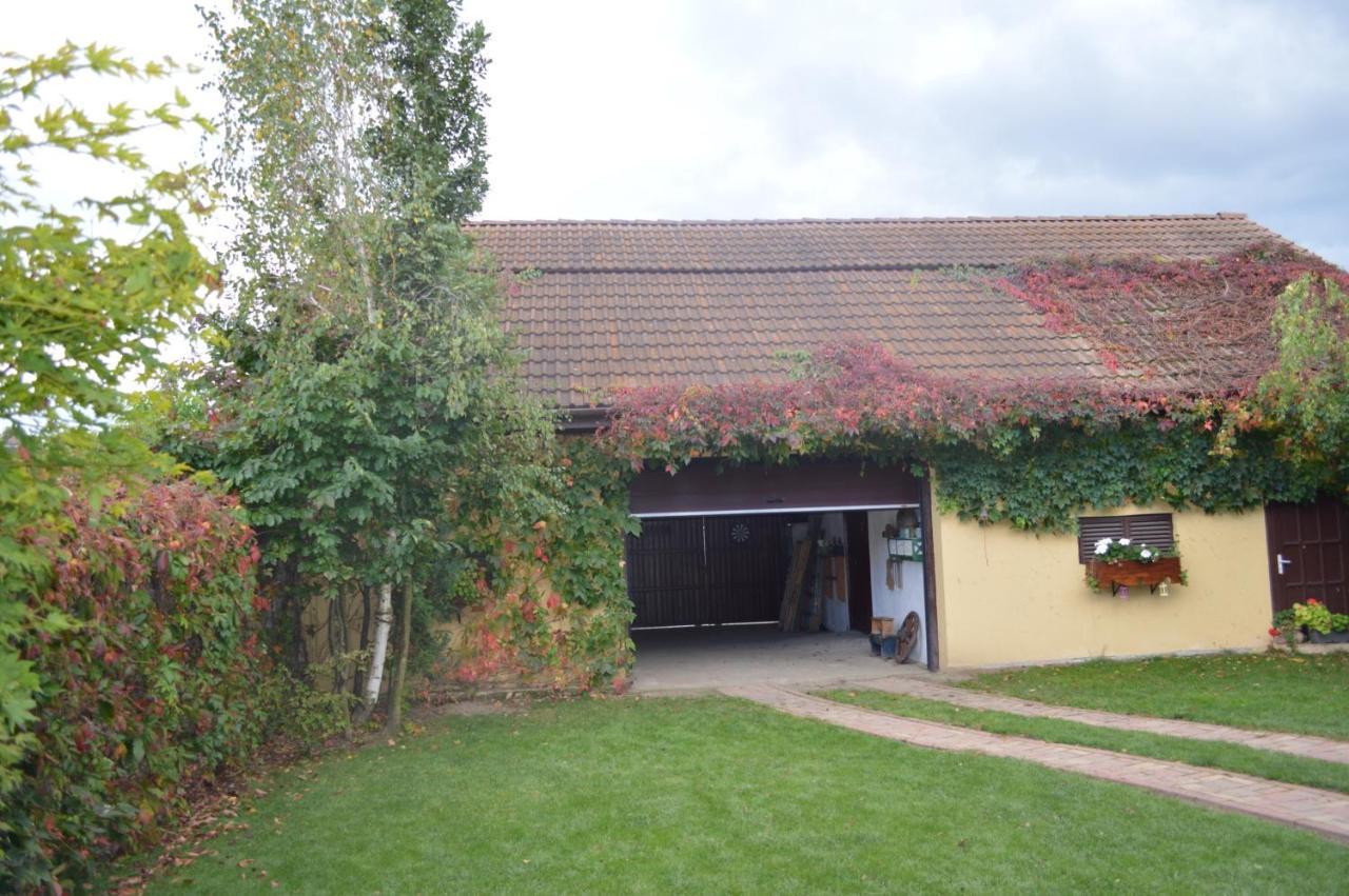 La Mos Pavel Noslac Exterior foto