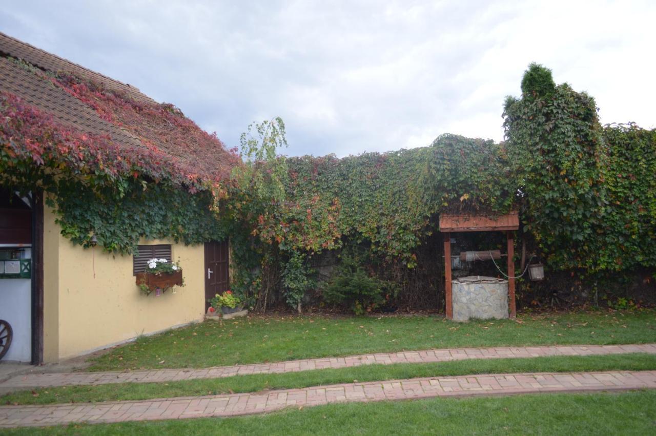 La Mos Pavel Noslac Exterior foto