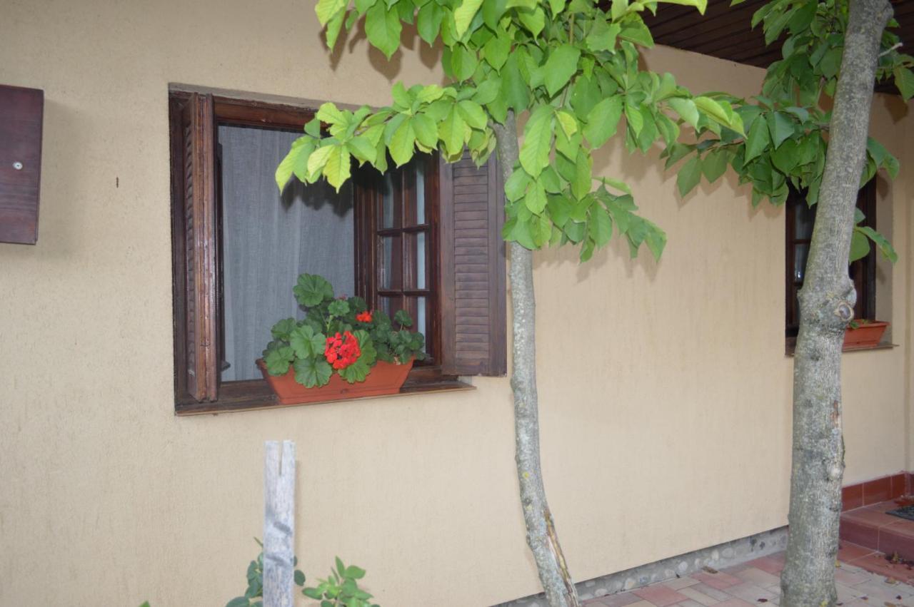 La Mos Pavel Noslac Exterior foto