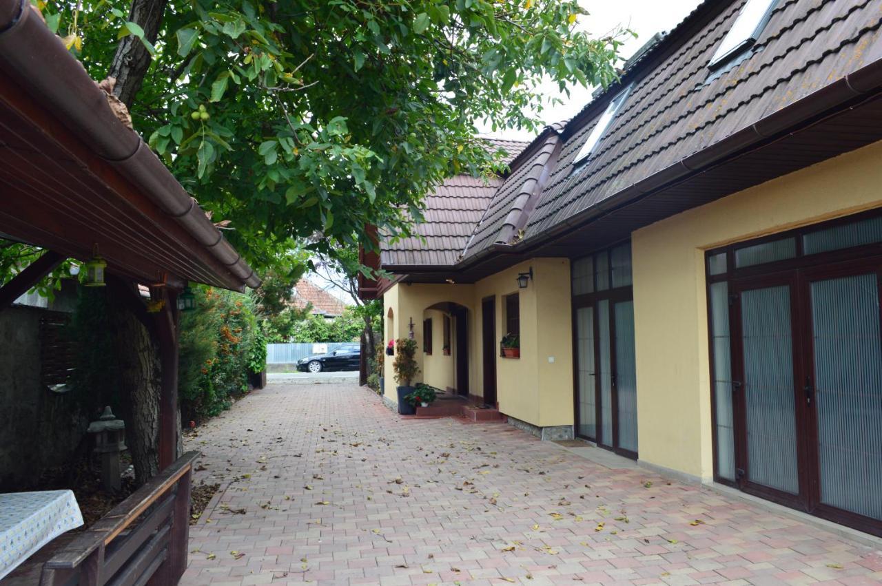 La Mos Pavel Noslac Exterior foto