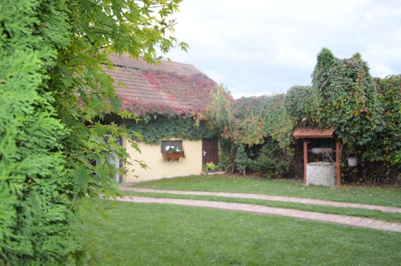 La Mos Pavel Noslac Exterior foto