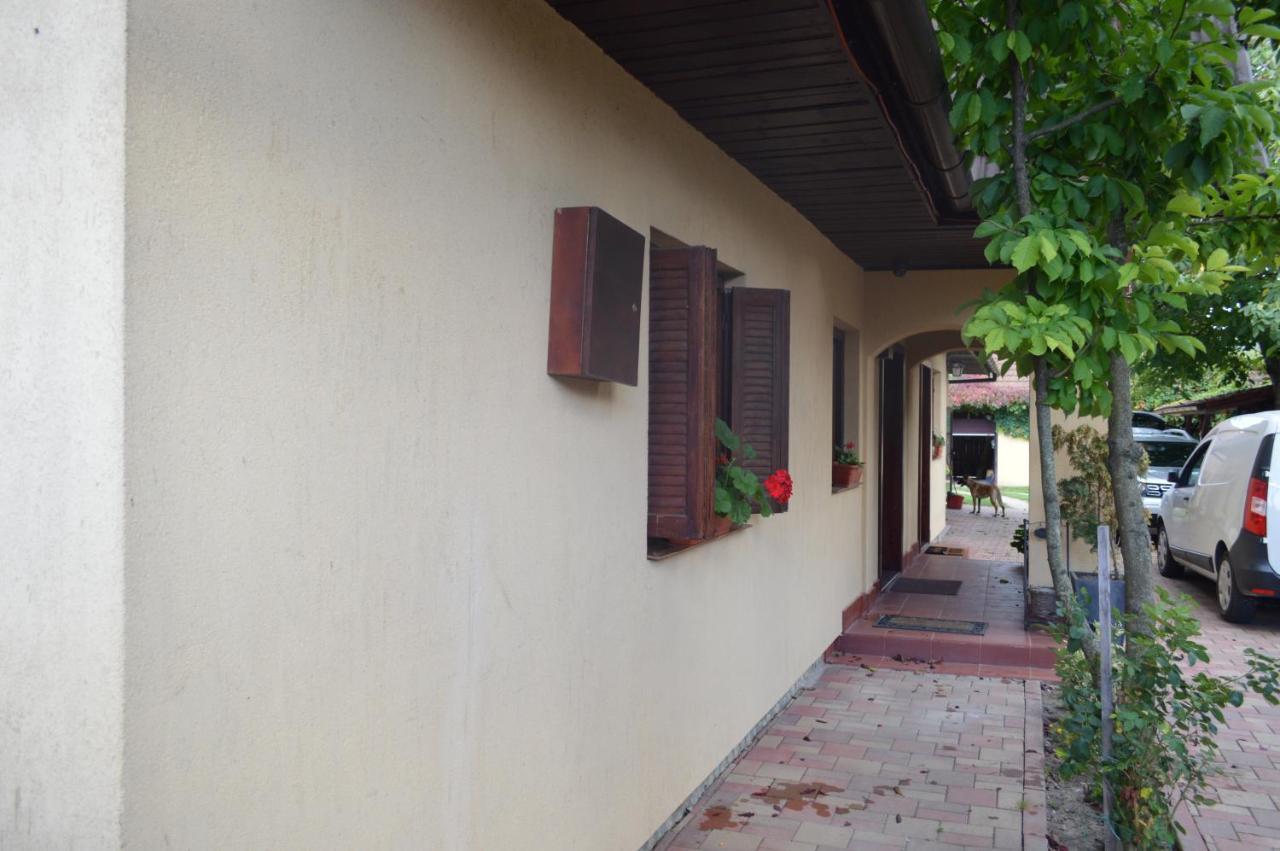 La Mos Pavel Noslac Exterior foto