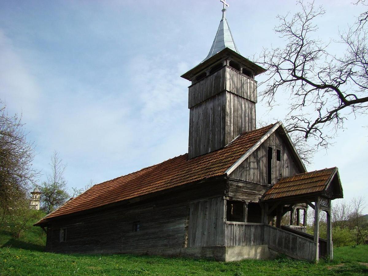 La Mos Pavel Noslac Exterior foto