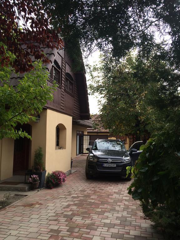 La Mos Pavel Noslac Exterior foto