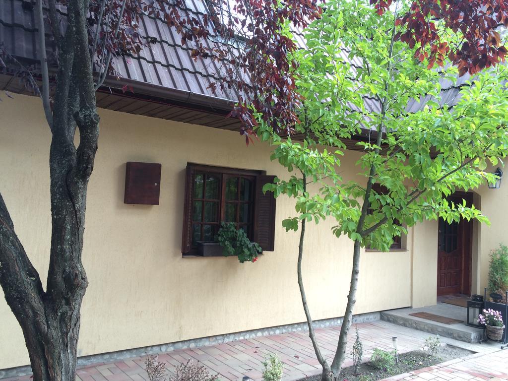 La Mos Pavel Noslac Exterior foto