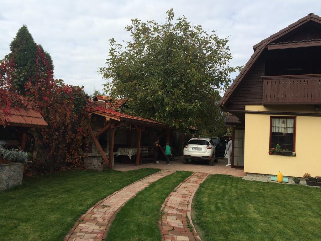 La Mos Pavel Noslac Exterior foto
