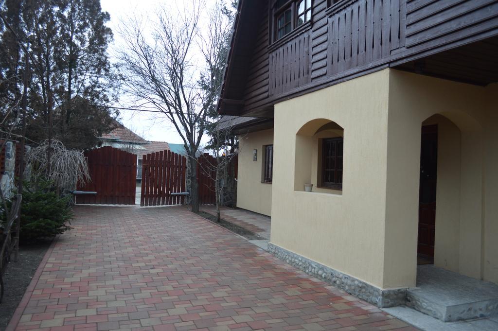 La Mos Pavel Noslac Exterior foto